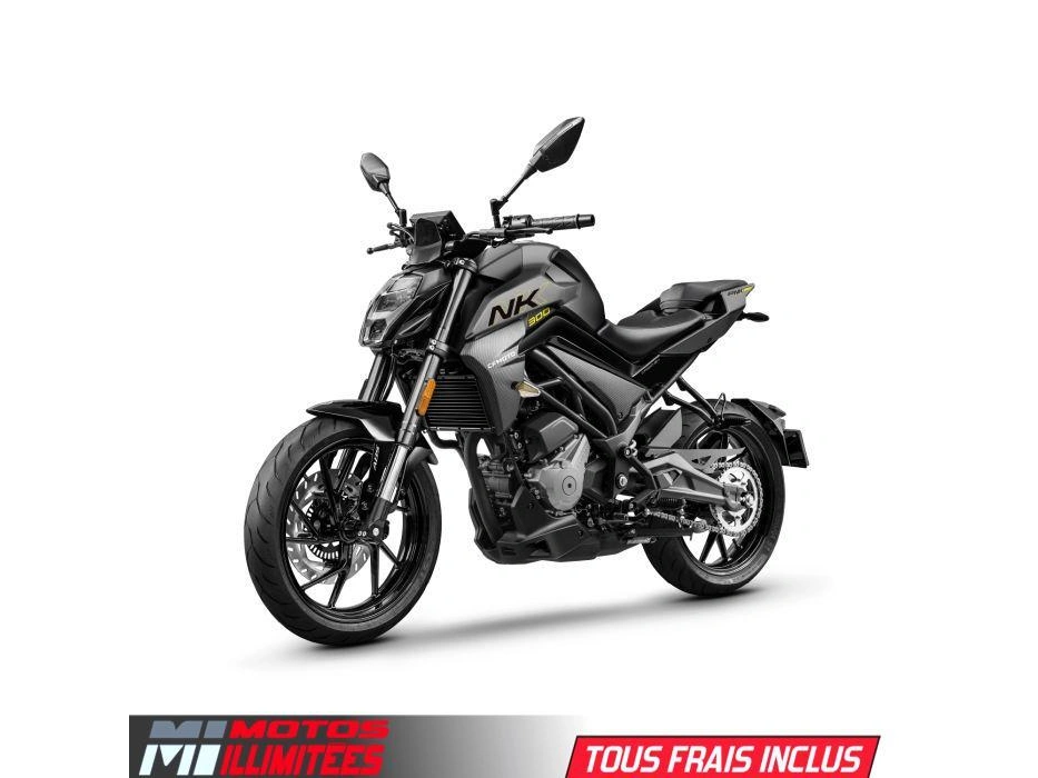 Cfmoto 300nk 2026 alt