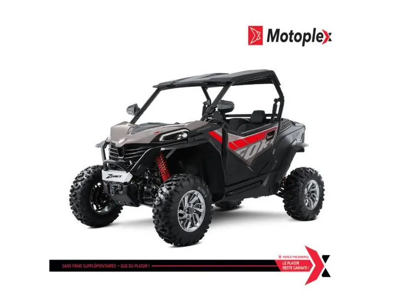 2026 CFMOTO ZFORCE 950 SPORT