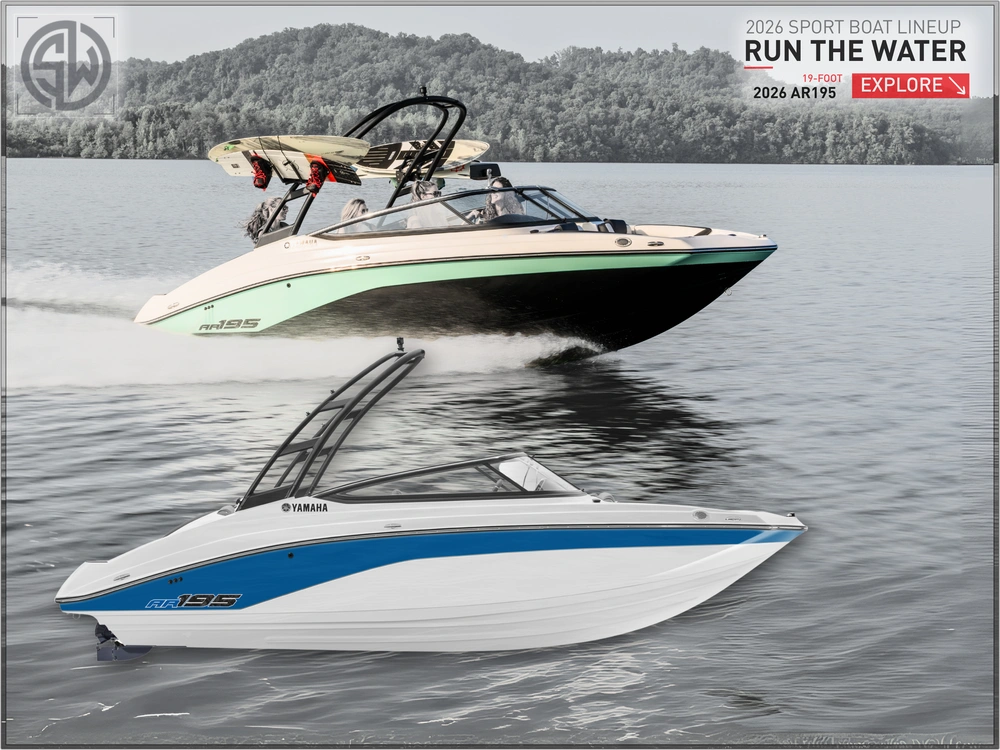 2026 Yamaha Ar195 alt
