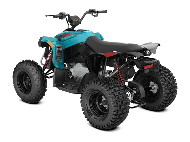 2026 Can-am Renegade 110 Efi alt