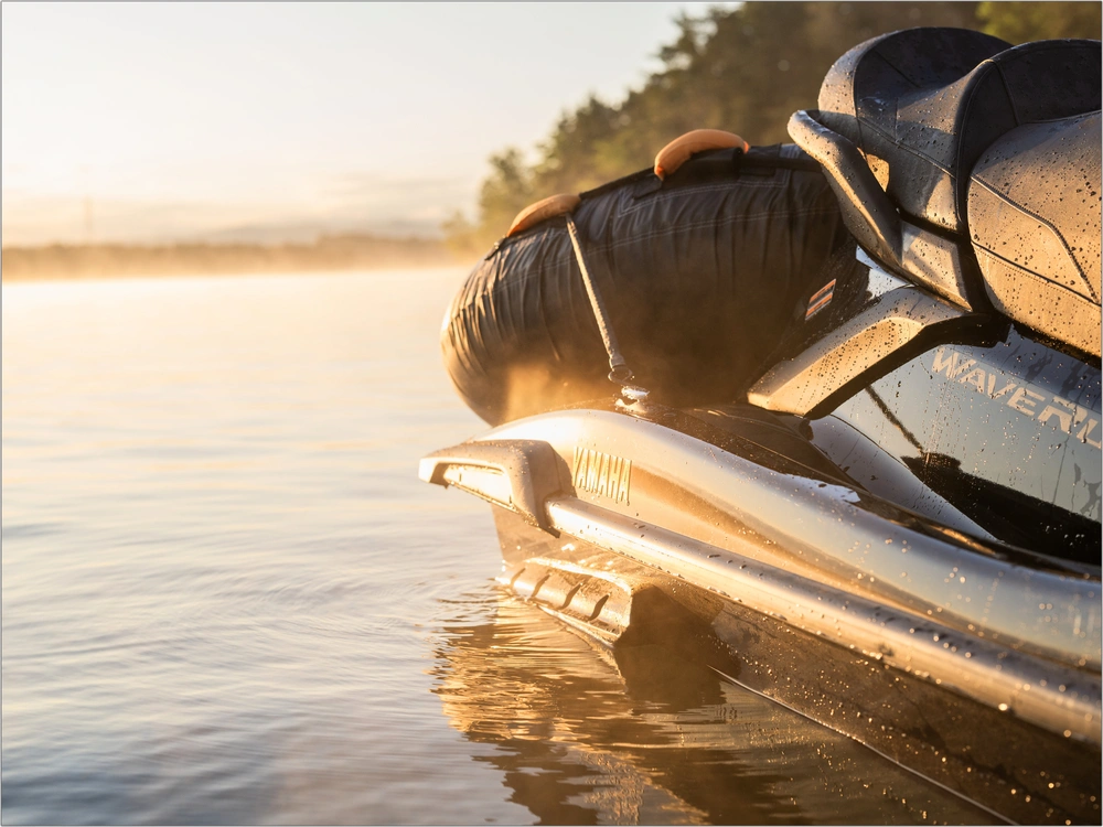 2026 Yamaha Fx Limited Svho alt