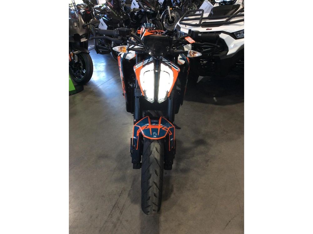 2022 Ktm Duke 890 Abs alt