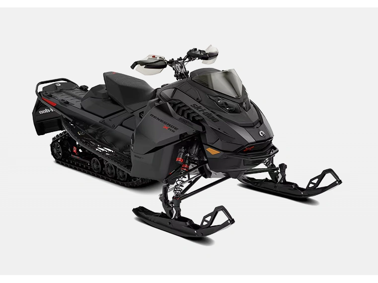 2023 Ski-doo Renegade Xrs 850 E-tec W/ Smart-shox, 10.25" Touchscreen, 1.5" Ice Ripper Xt Track (ulpv) alt