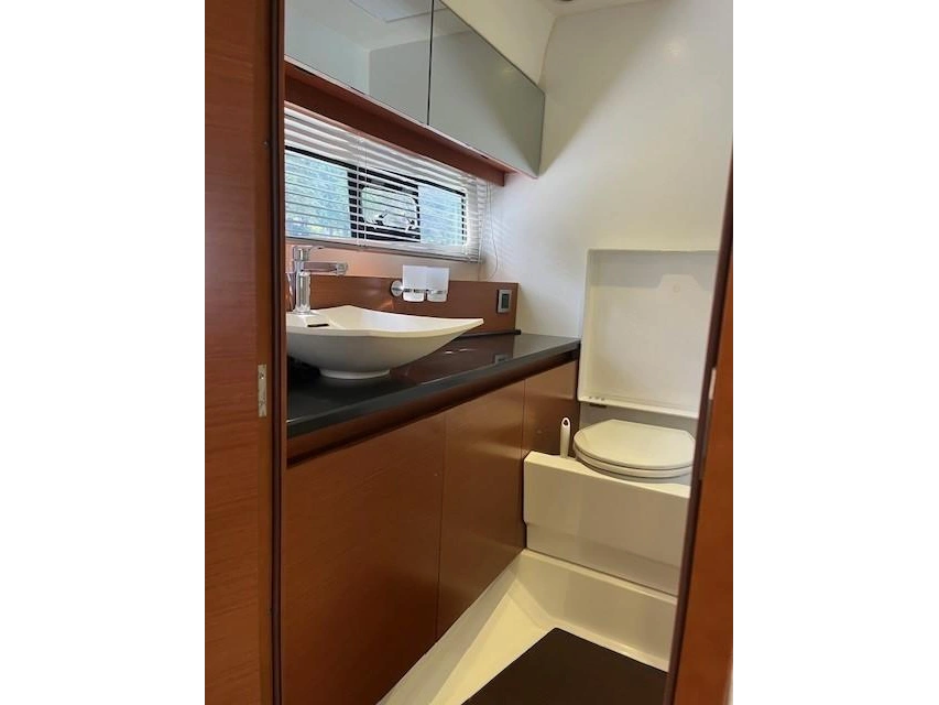 Prestige Yachts 450 Fly 2014 alt