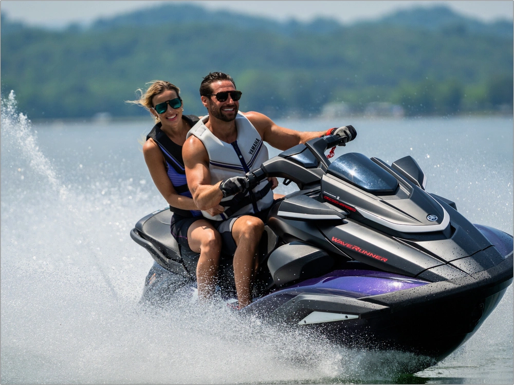 2026 Yamaha Fx Svho alt