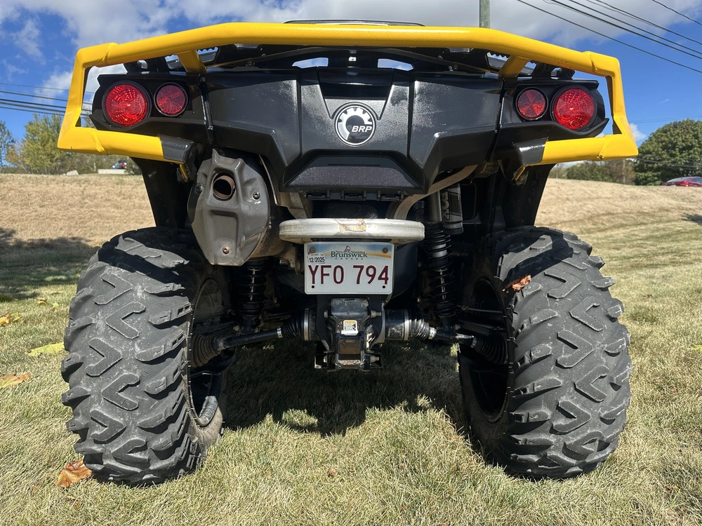 2023 Can-am Outlander Xt-p 1000 alt