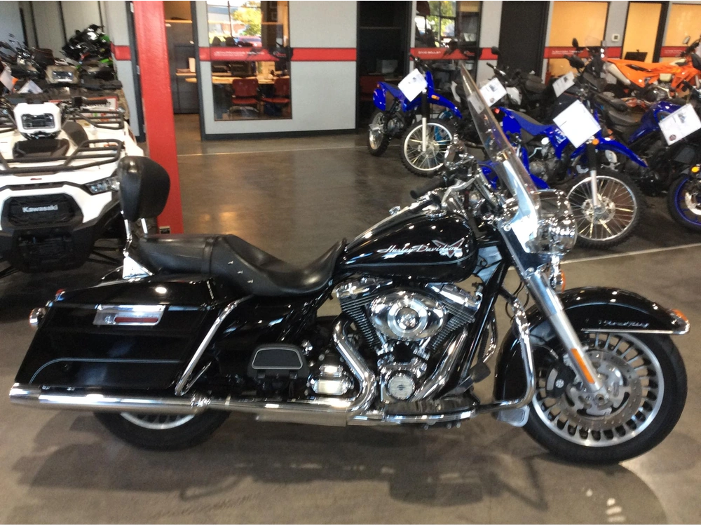 Harley-davidson Road King 103 Abs Flhr 103 Abs 2012 alt