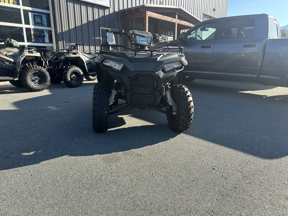 2025 Polaris Sportsman 450 H.o. - Sage Green alt