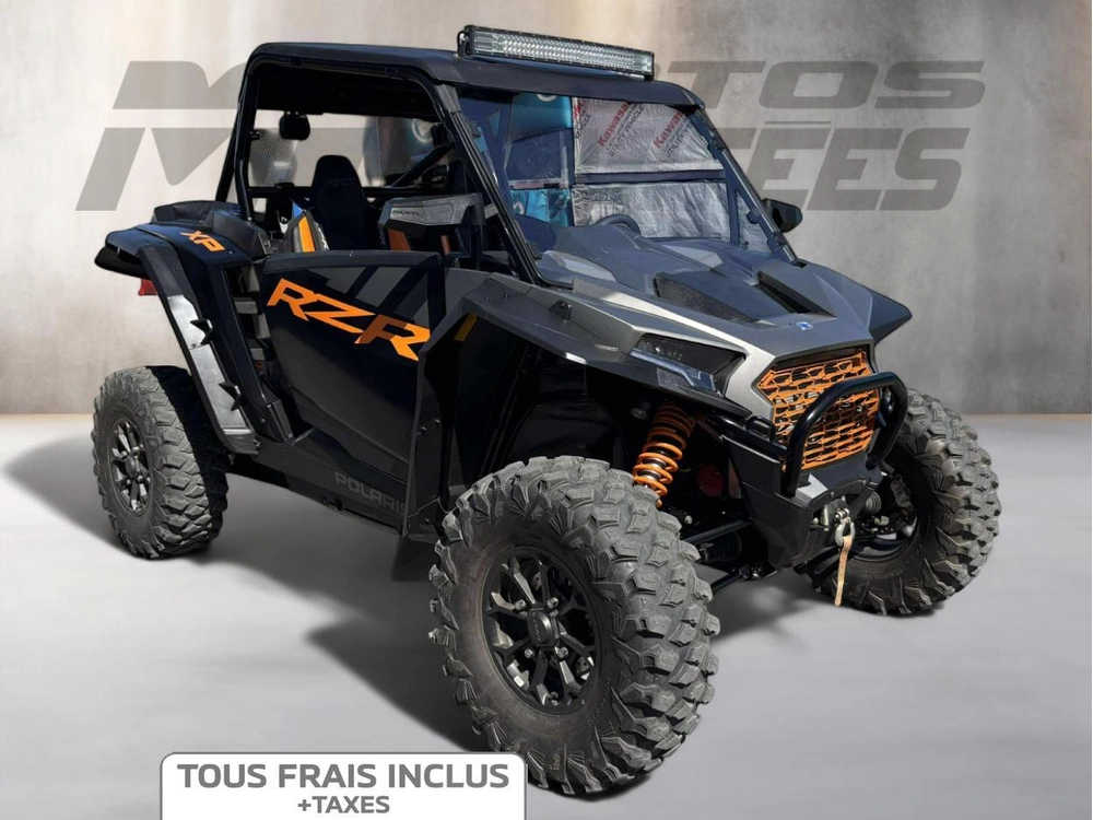 Polaris Rzr Xp 1000 Premium 2024 alt