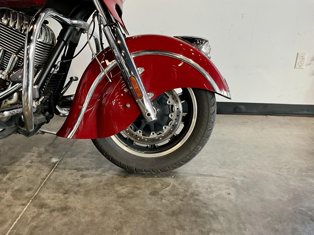 Indian Motorcycle Chieftain 111 2014 alt