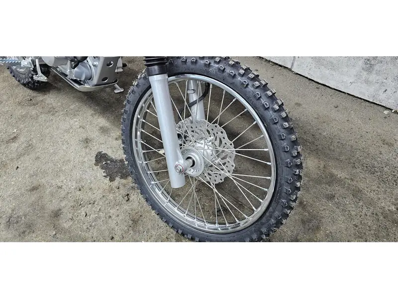 2025 Honda CRF125FBS thumbnail 3