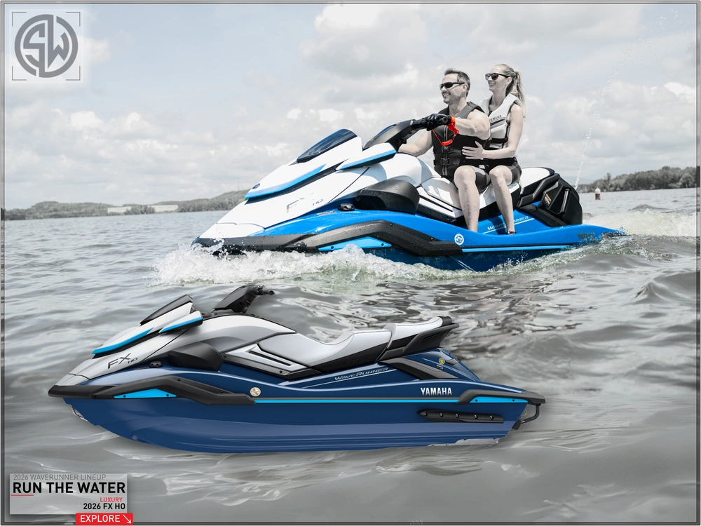 2026 Yamaha Fx Ho alt