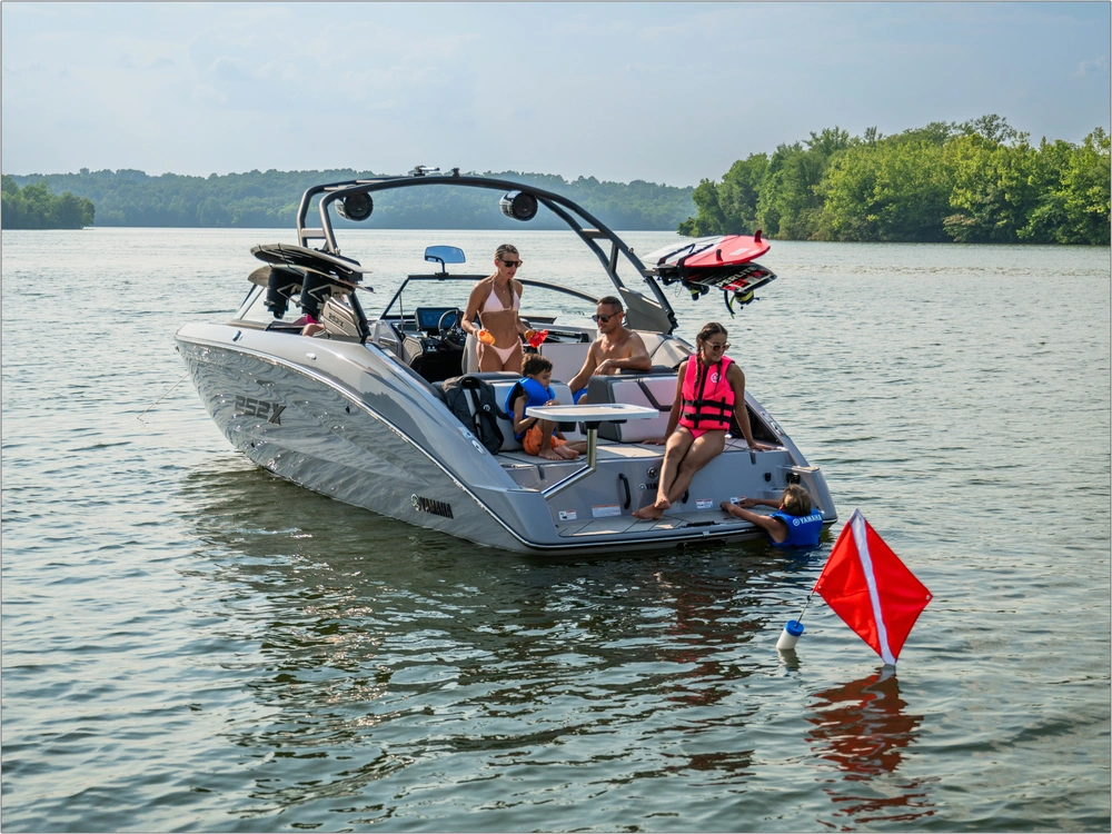 2026 Yamaha 252xe alt