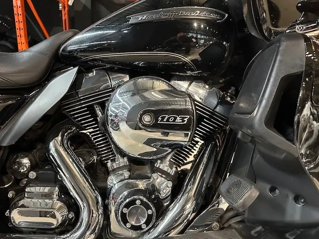 Harley-Davidson ROAD GLIDE ULTRAfltru 2016