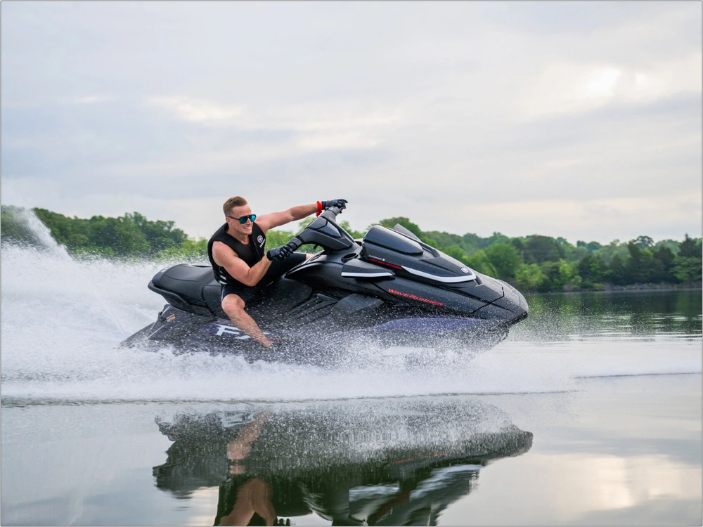 2026 Yamaha Fx Svho alt