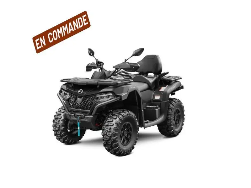 2026 CFMOTO CFORCE 600 TOURING