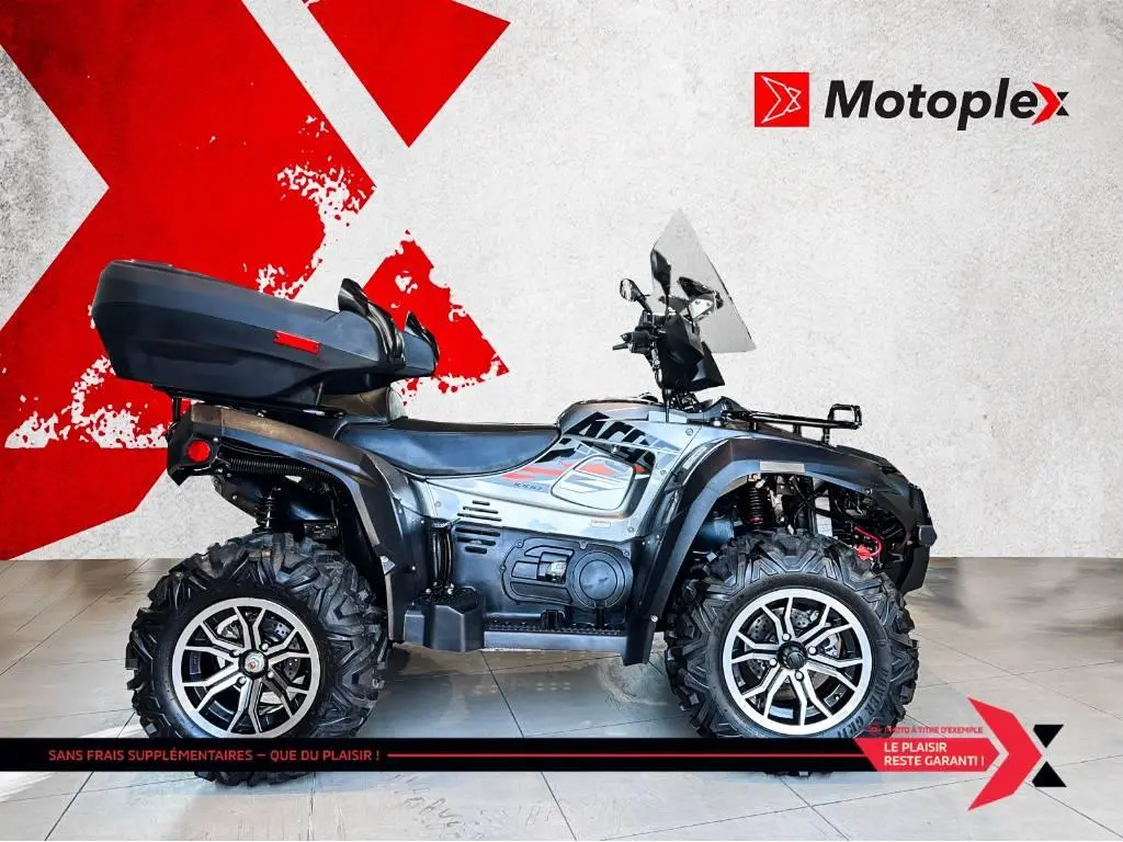 2024 Argo XTR 1000 LE