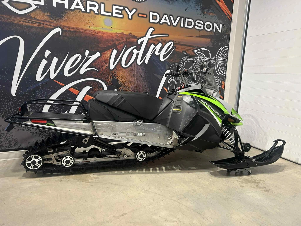 Arctic Cat Norseman 600 Efi Extra Clean 2019 alt