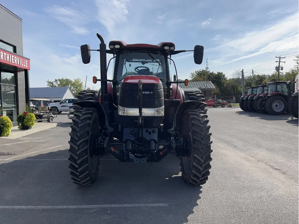 2018 Case IH Puma 240 CVT