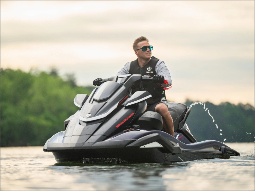 2026 Yamaha Fx Svho alt