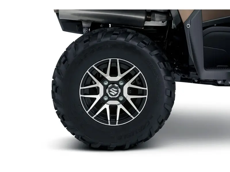 2026 Suzuki KINGQUAD 750 XPZ