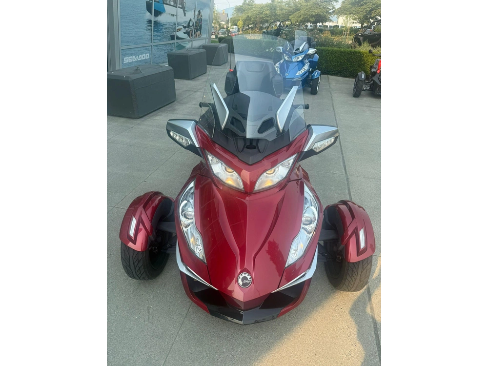 2016 Can-am Rd Spyder Rt S 1330 Ace Se6 Ir 16 alt