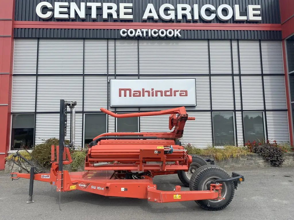 2014 Kuhn  SW1614