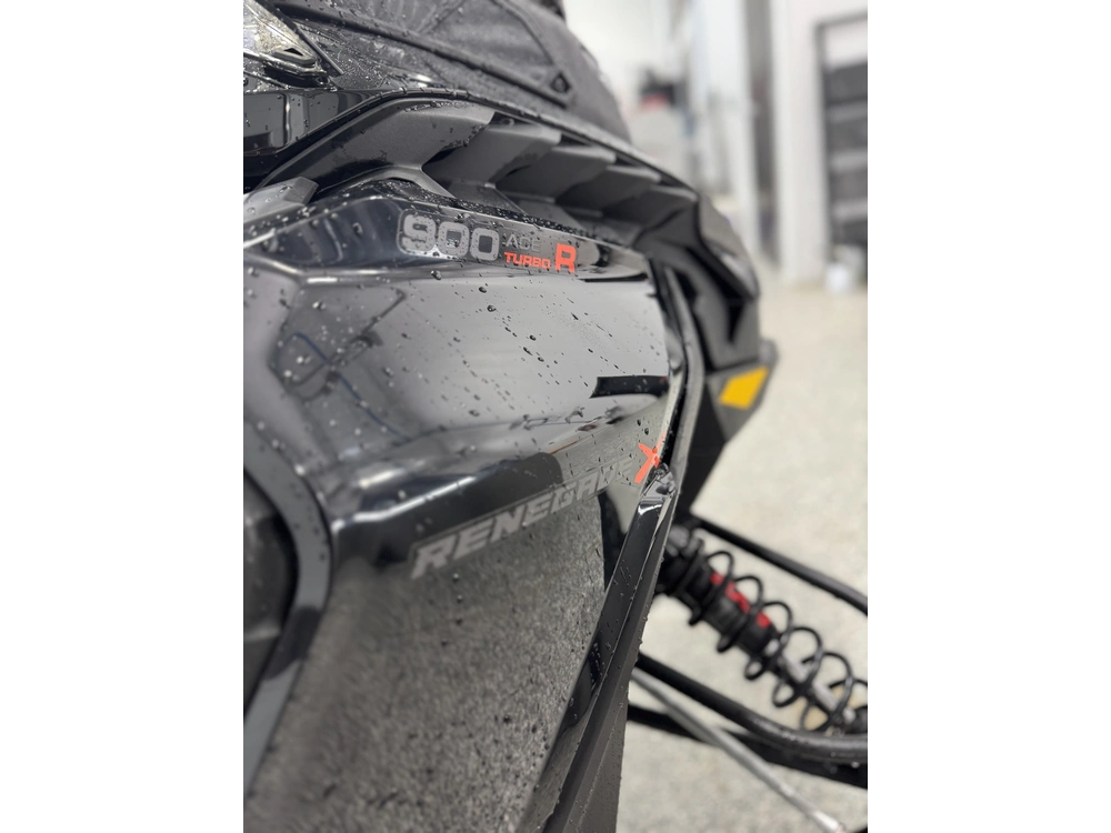 2025 Ski-doo Renegade X 900 Ace Turbo R Ripsaw 1.25" E.s. alt