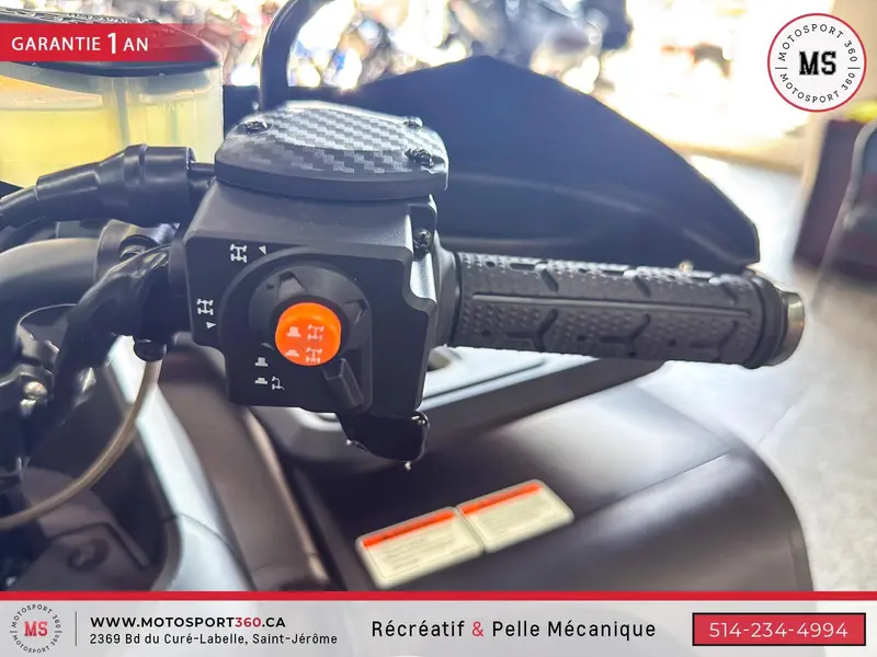 2026 SEGWAY AT6L PREMIUM EPS