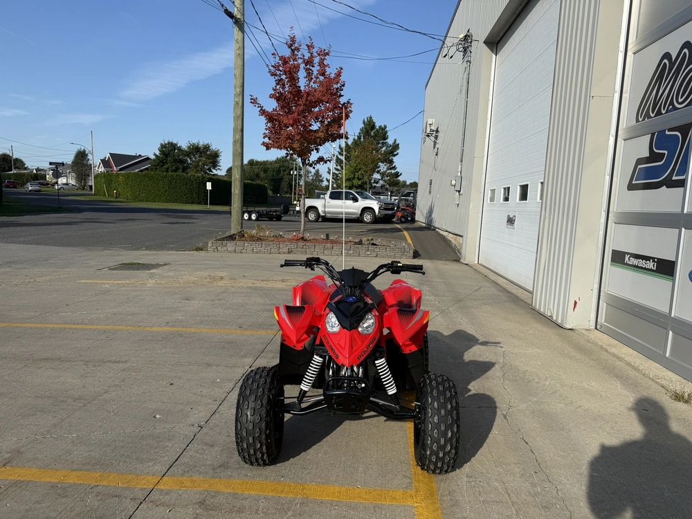 Polaris Outlaw 110 2026 alt