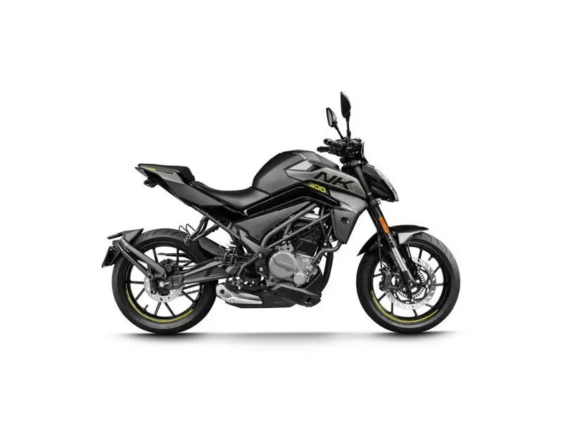 2026 CFMOTO 300NK