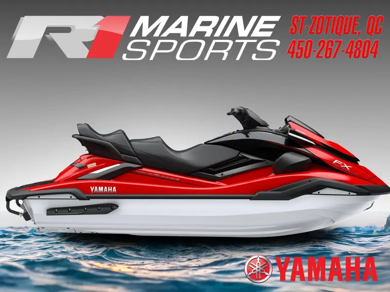 Yamaha FX CRUISER HO 2026