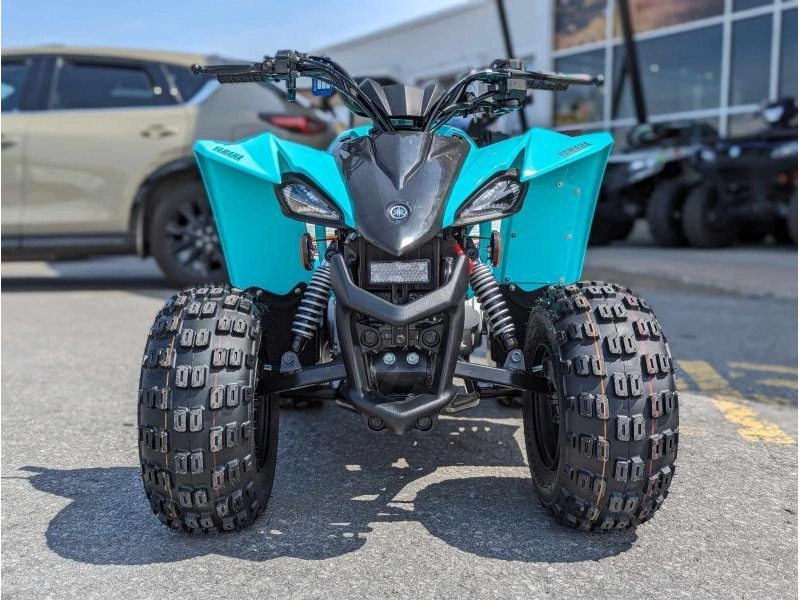 Yamaha Yfz50 2025 alt