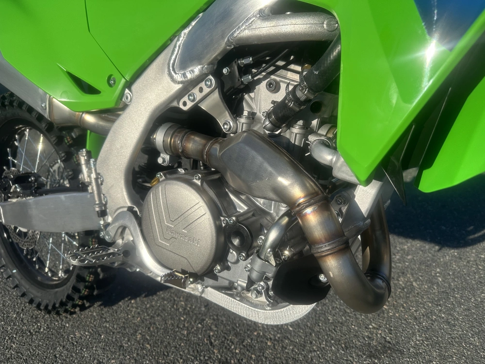 2026 Kawasaki Kx 450 alt
