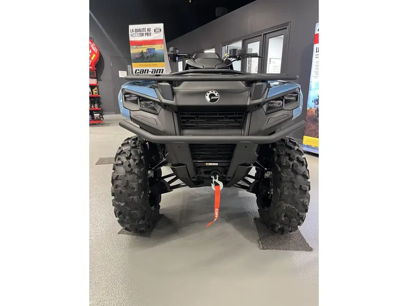 2026 Can-Am OUTLANDER MAX 700 XT