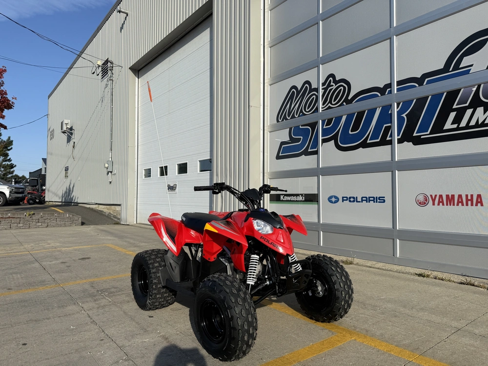 Polaris Outlaw 110 2026 alt
