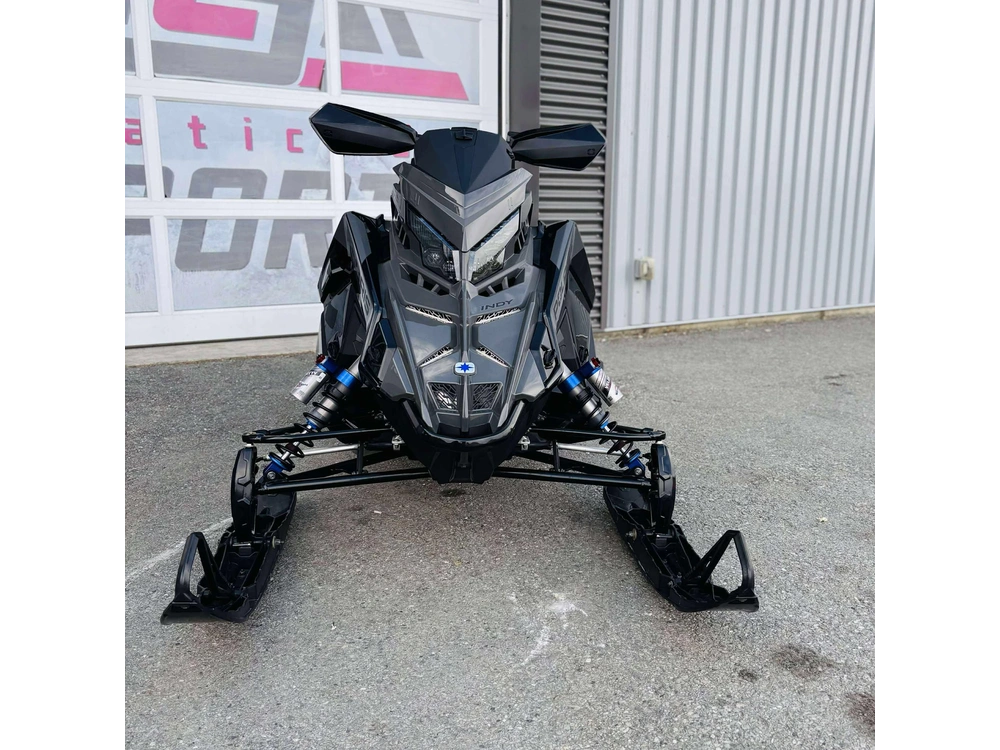 Polaris 650 Indy Xcr 136 S25tdl6rs 2025 alt