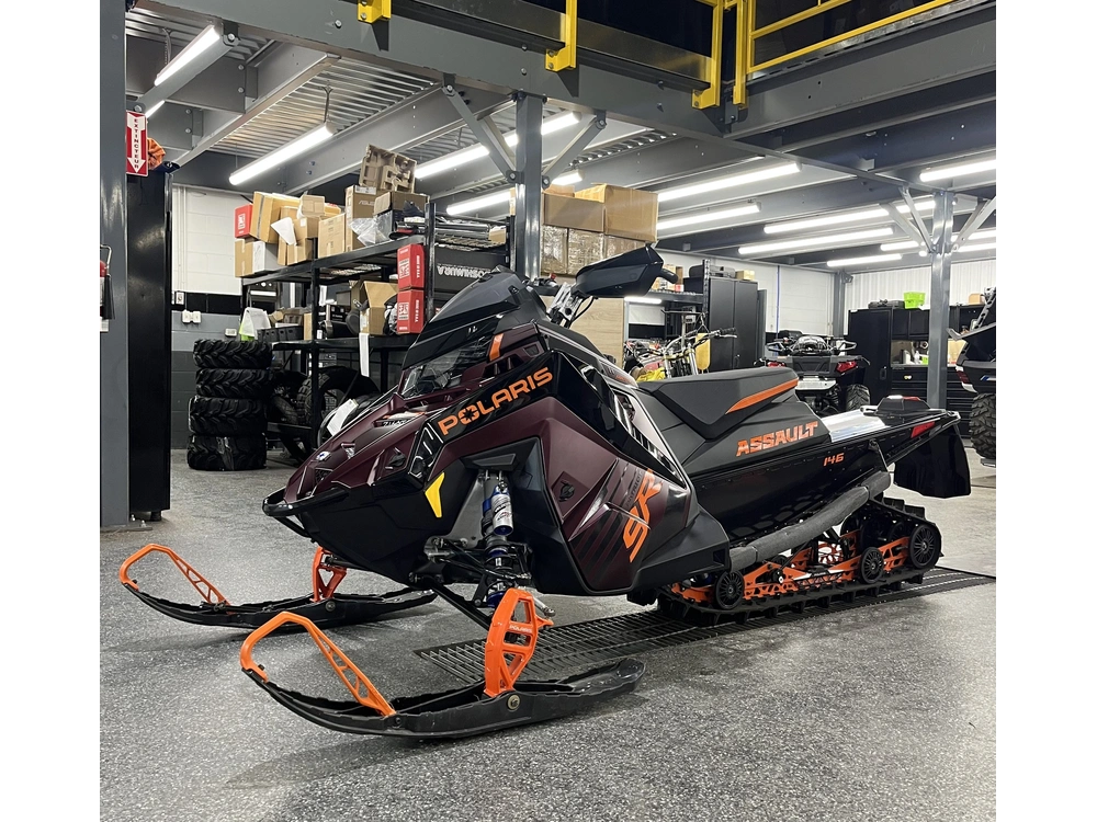 Polaris Patriot 9r Switchback Assault 146 146 2025 alt