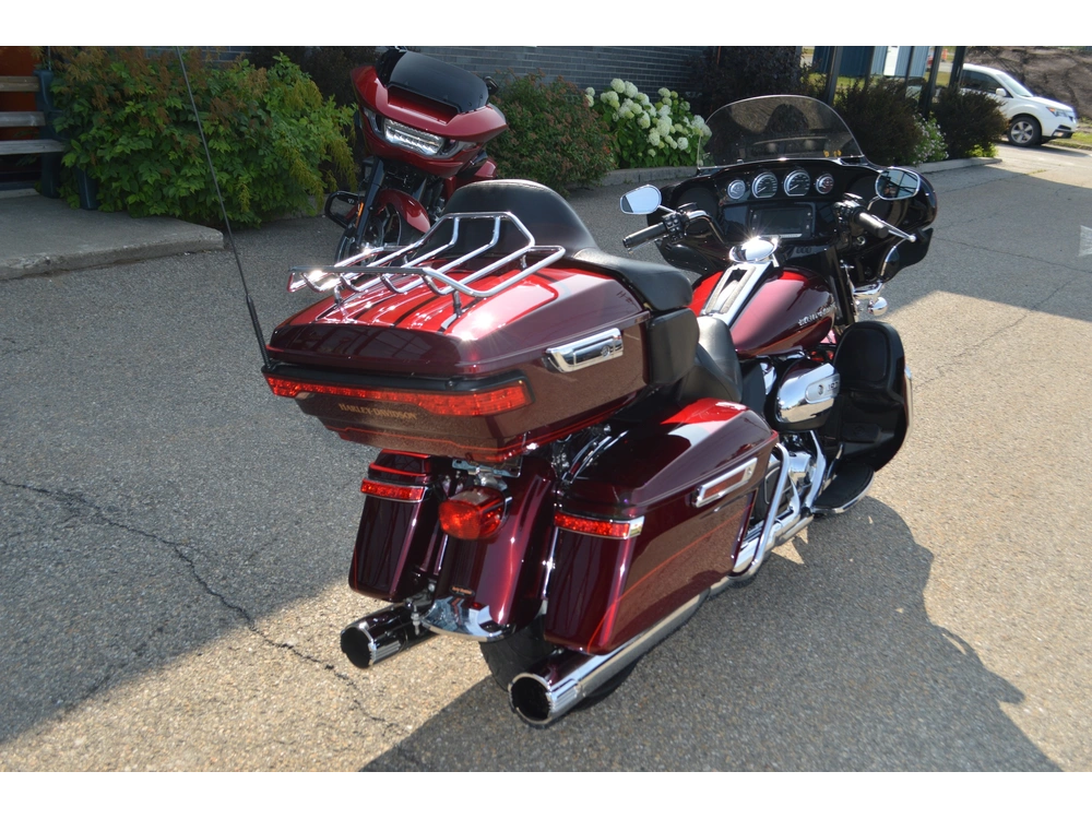 Harley-davidson Flhtk 2017 alt