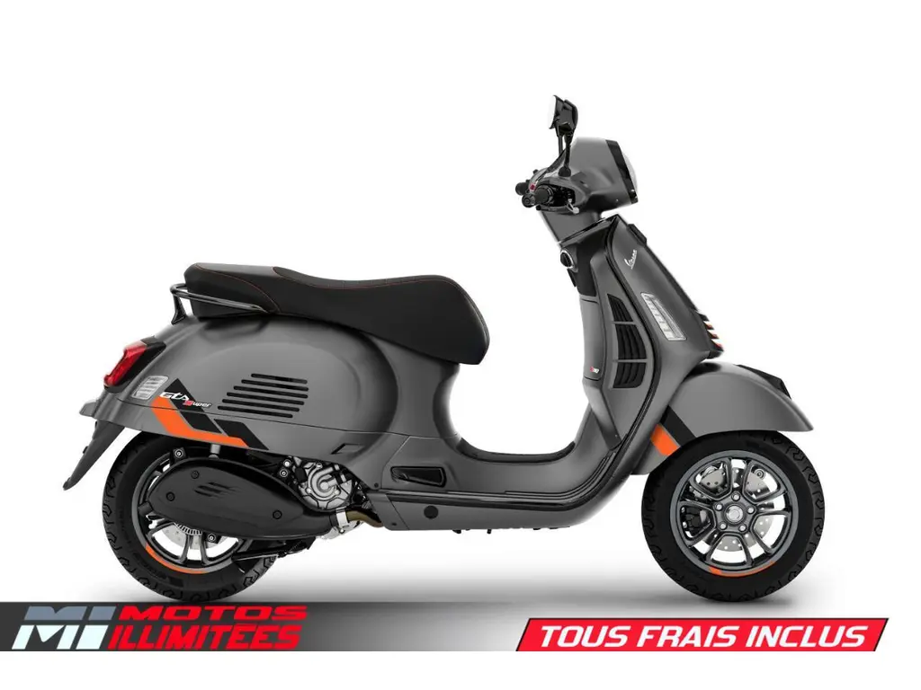 2026 Vespa GTS 310 HPE Super Sport