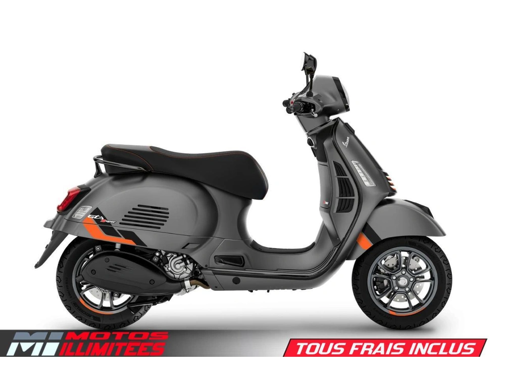 Vespa Gts 310 Hpe Super Sport 2026 alt