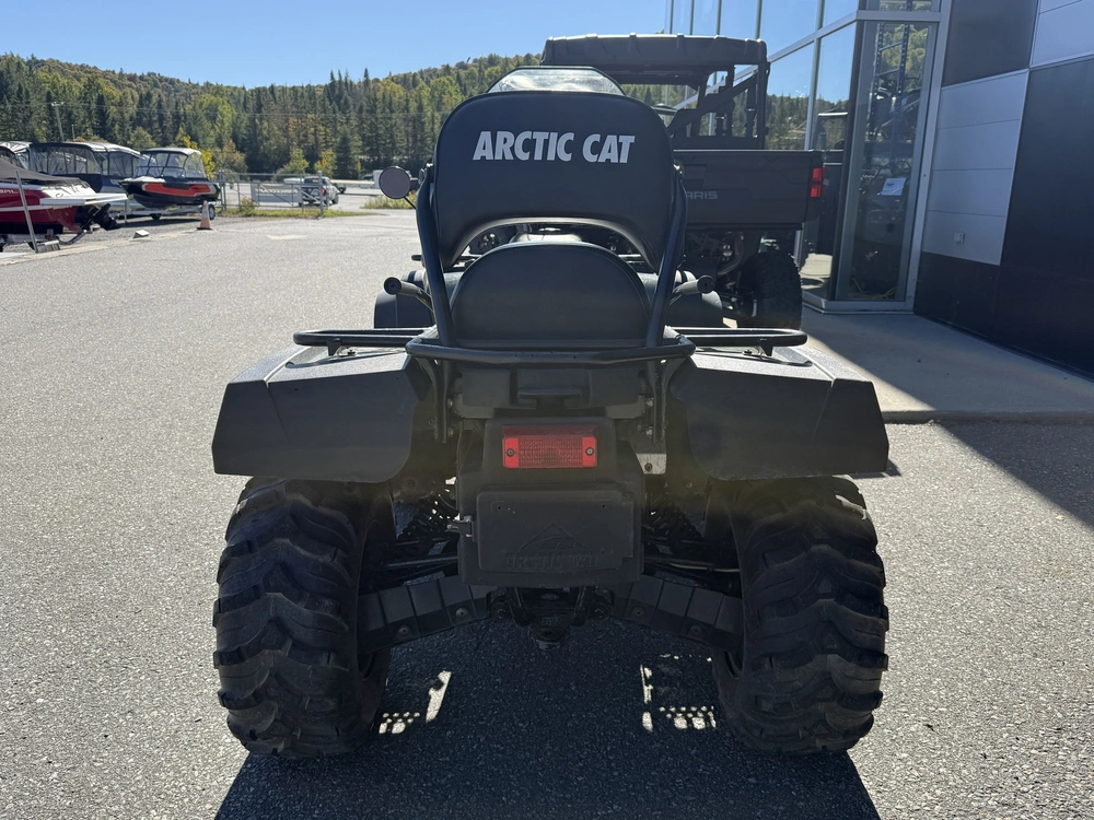 Arctic Cat Trv 500 2003 alt
