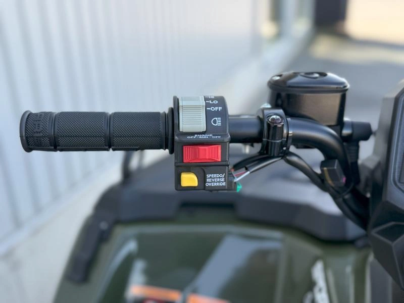 Polaris Sportsman 450 H.o. 2025 alt