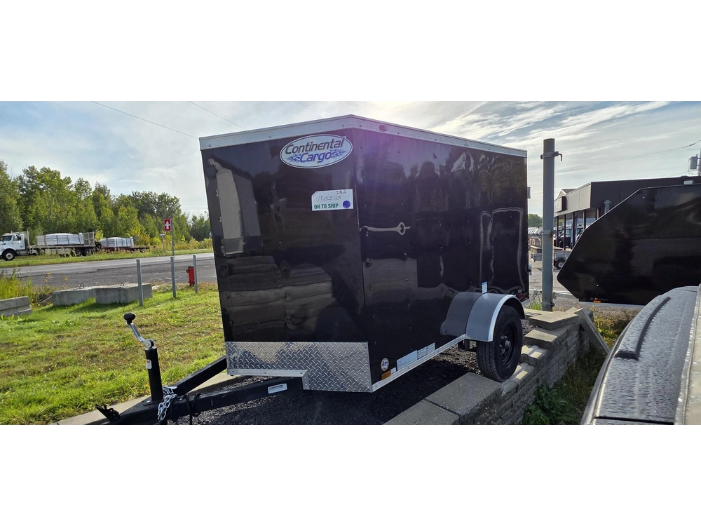 2025 Continental Cargo Rs58sa alt