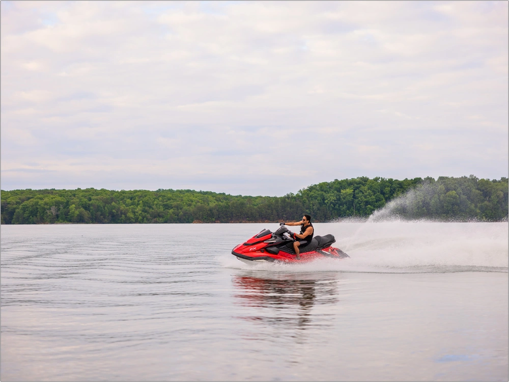 2026 Yamaha Fx Cruiser Ho alt