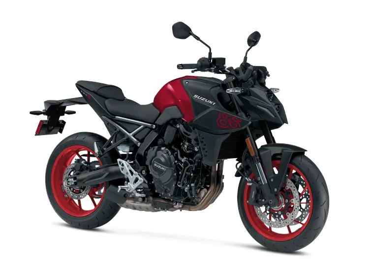 2026 Suzuki GSX-8S PRE-COMMANDE
