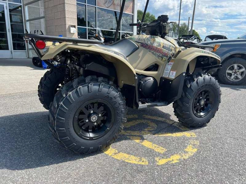 Yamaha Kodiak 450 Dae 2025 alt