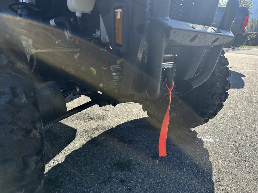 2025 Polaris Sportsman 570 Eps - Special Hunter Build alt