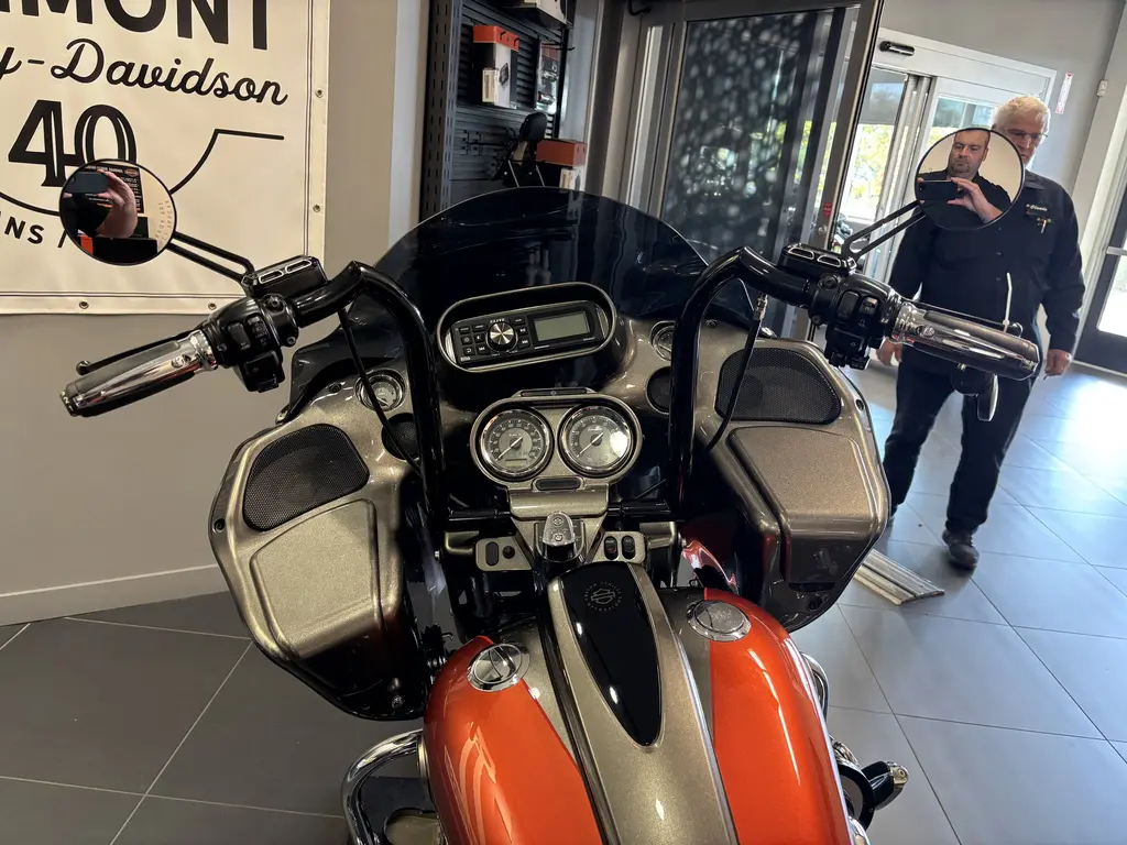 Harley-Davidson CVO Road GlideFLTRXSE 2013