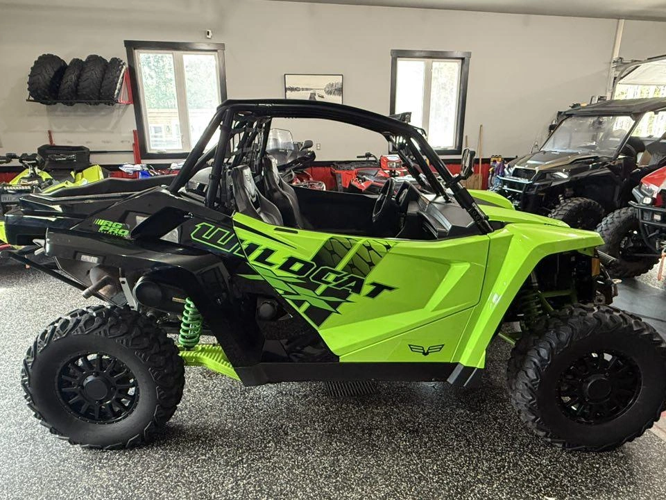 2018 Arctic Cat Wildcat Xx 1000cc alt
